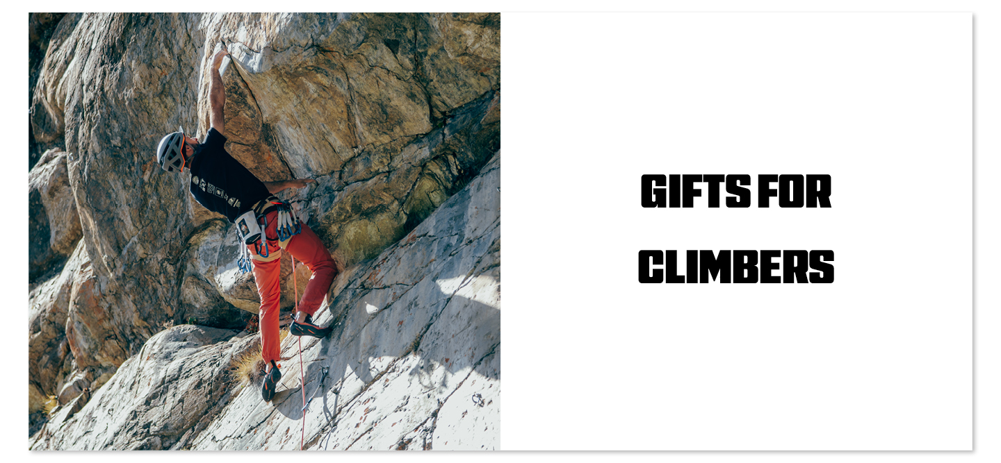 Gifts for Climbers