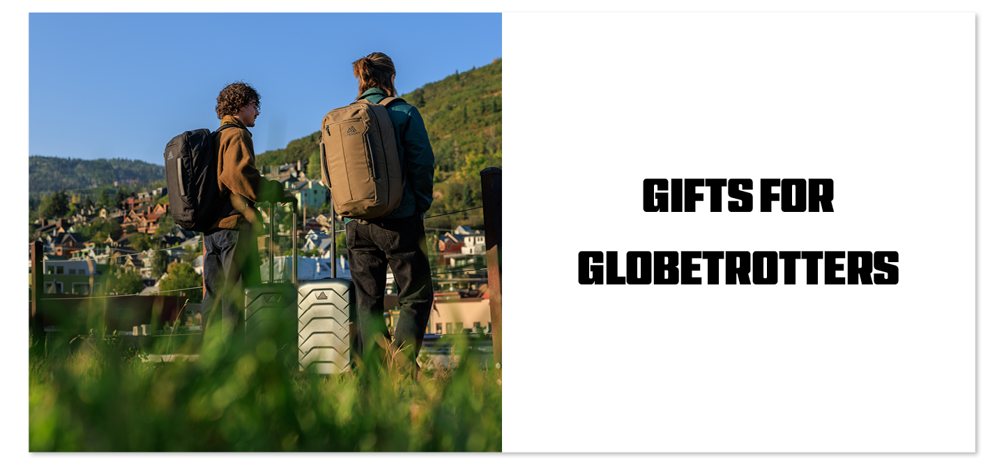Gifts for Outdoor Globetrotters