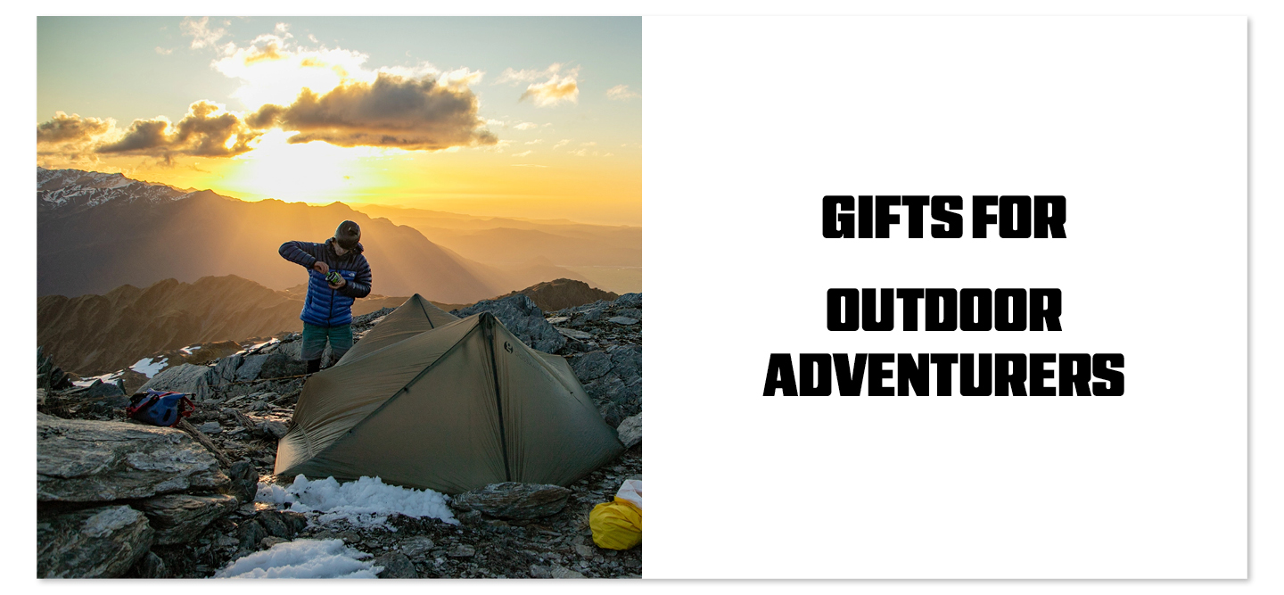 Gifts for Outdoor Adventurers