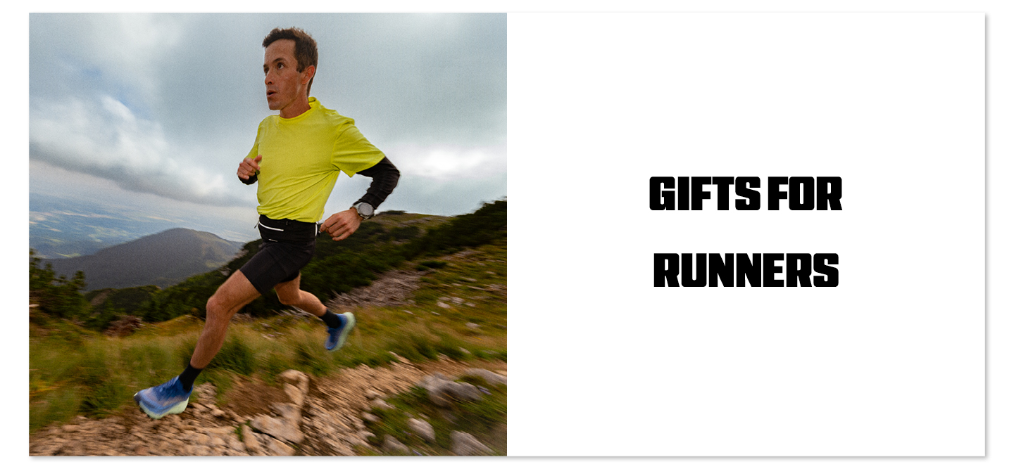 Gifts for Runners