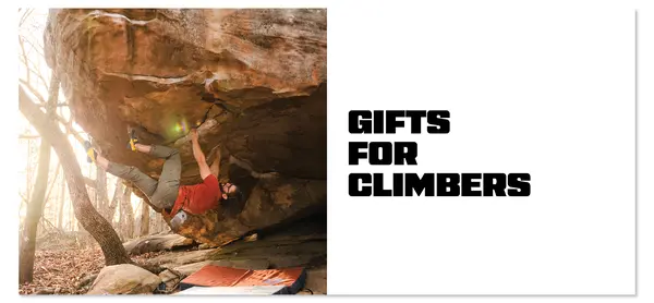 Gifts for Climbers