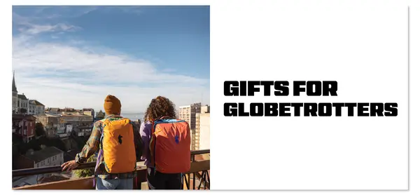 Gifts for Outdoor Globetrotters