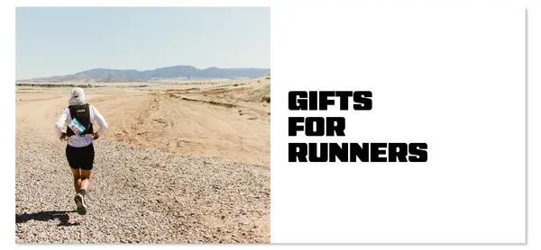 Gifts for Runners