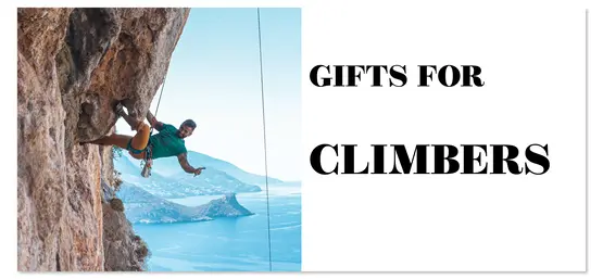 Gifts for Climbers