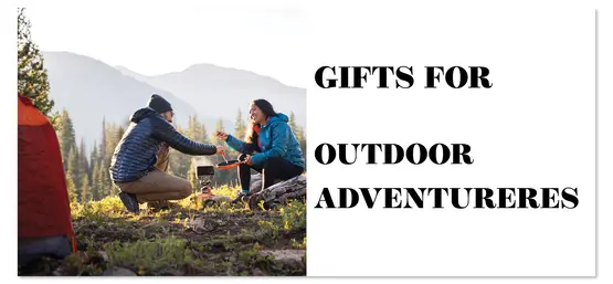 Gifts for Outdoor Adventurers