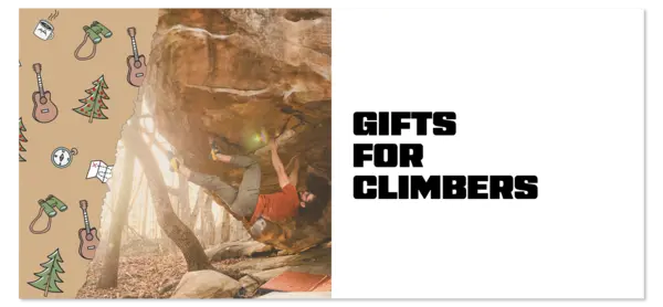 Gifts for Climbers