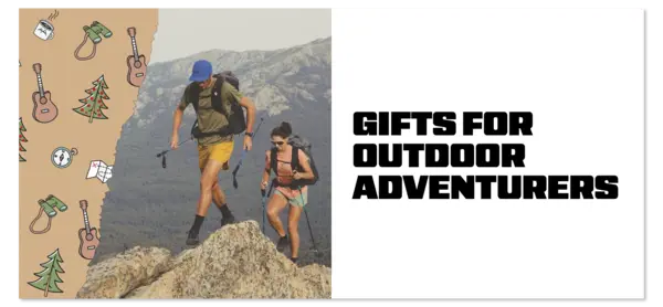 Gifts for Outdoor Adventurers