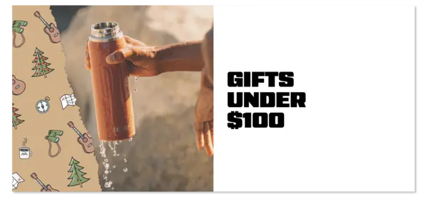 Gifts Under $100