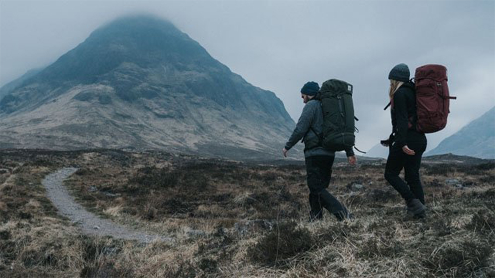 how to load your backpack for trekking