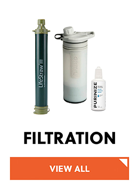 WATER FILTRATION