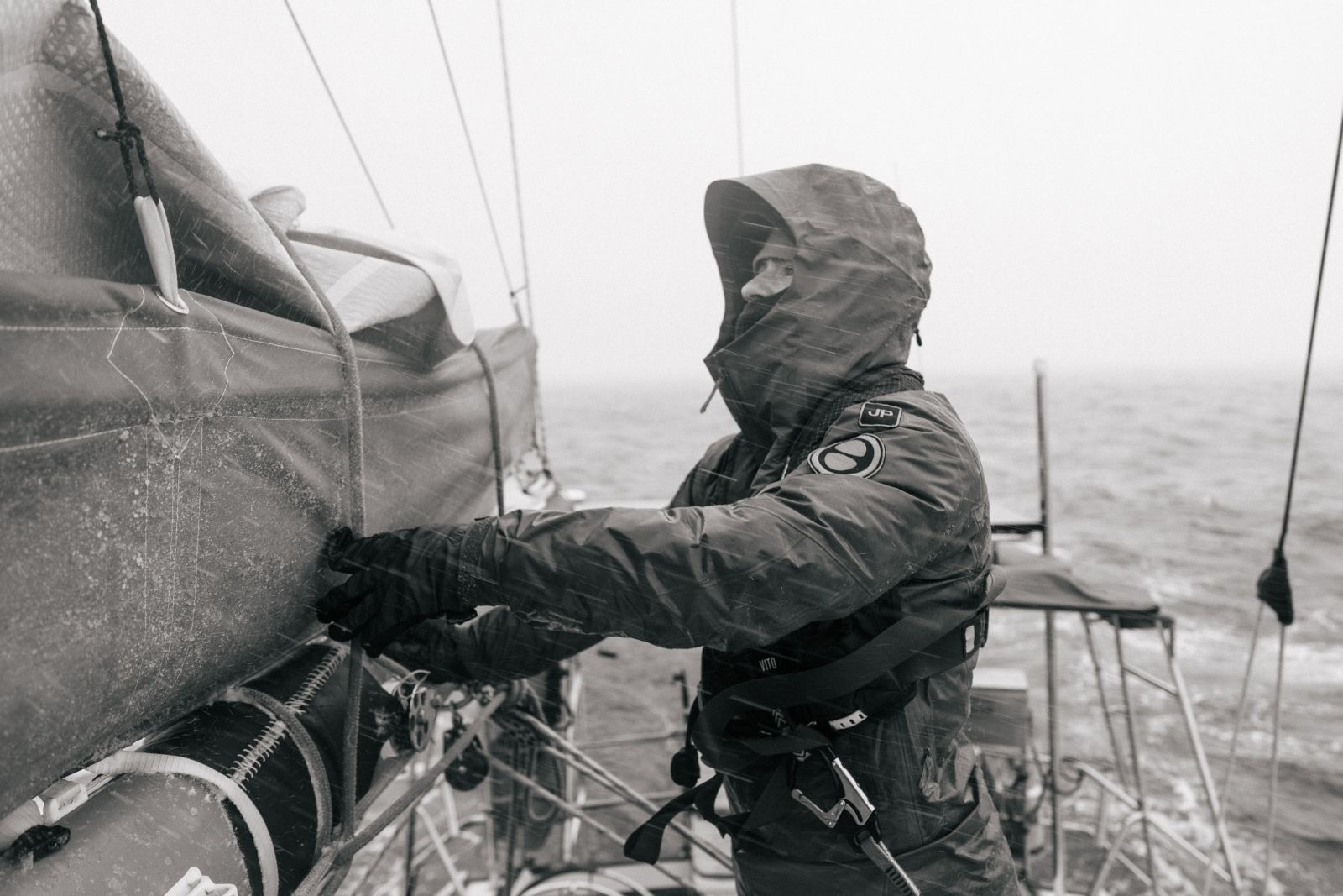 Wild Earth Ambassadors Project Zero during their sail from Australia to Patagonia using Garmin. Find out more about their Carbon Neutral Expedition here.