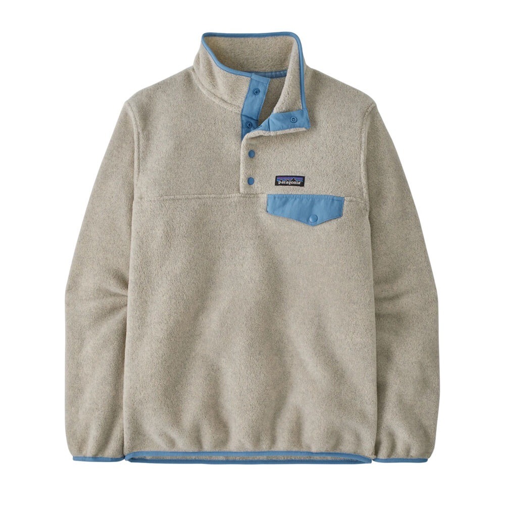 Patagonia Lightweight Synchilla Snap-T Fleece Pullover