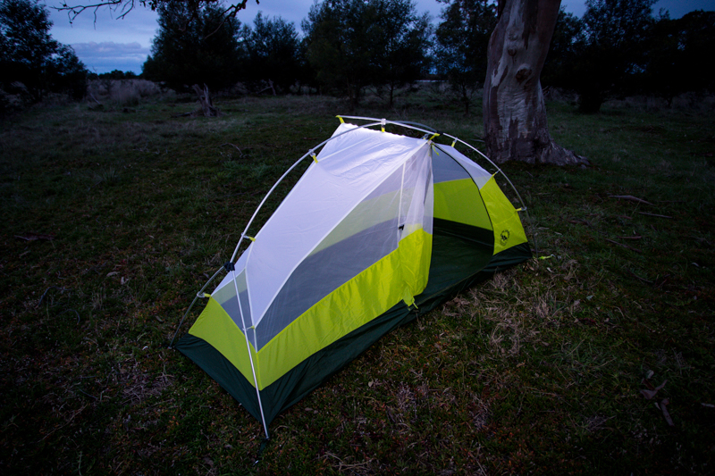 Big agnes tumble deals 4 mtnglo tent