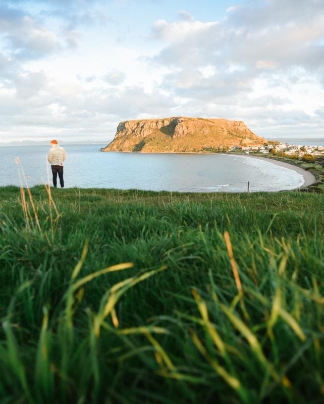 The Nut, Stanley Sunrise