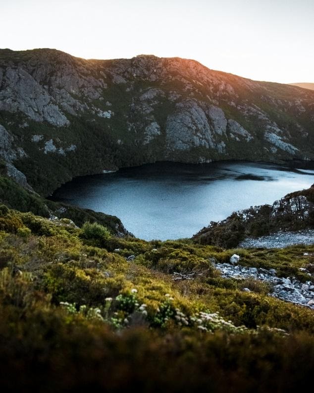 Marion's Lookout, Cradle Mountain Sunrise