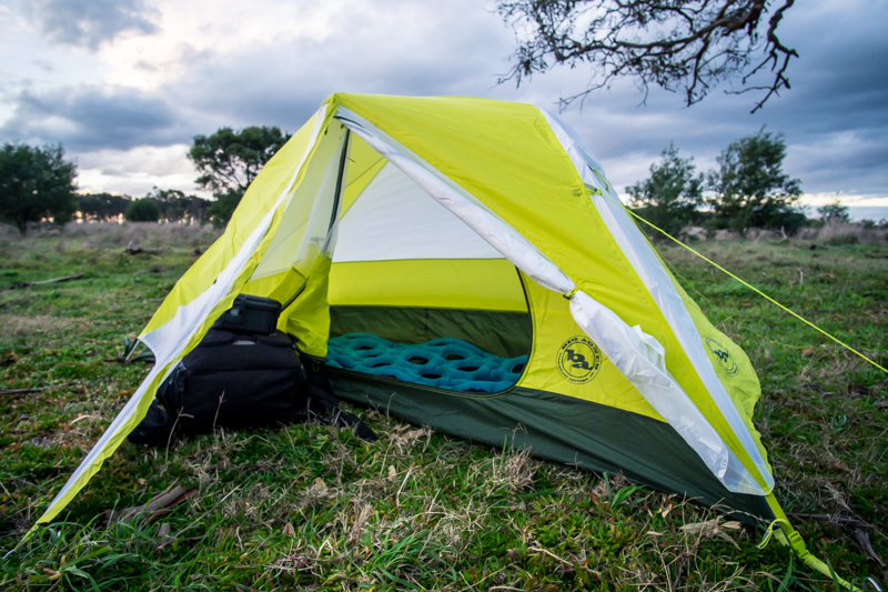 Big agnes deals tumble 2