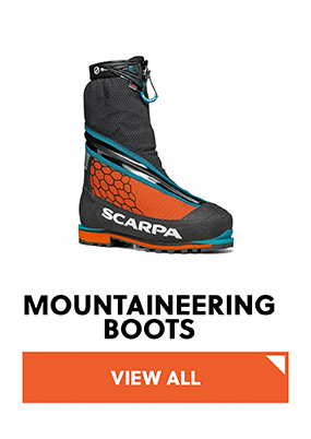 Mountaineering Boots & Snow Shoes