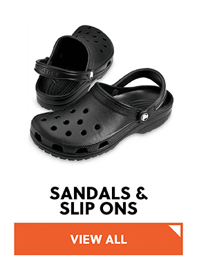 SANDALS AND THONGS