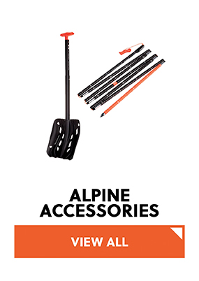 ALPINE ACCESSORIES