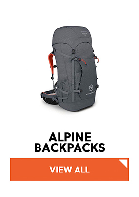 ALPINE BACKPACKS