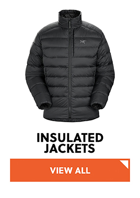 INSULATED JACKETS