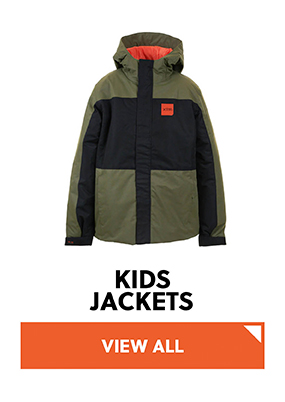 CHILDRENS JACKETS