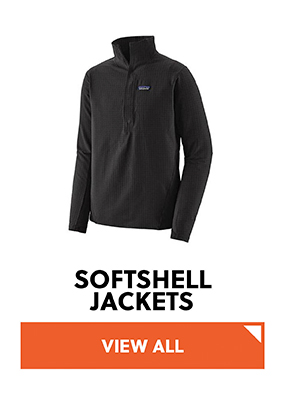 SOFTSHELL JACKETS