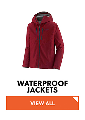 WATERPROOF JACKETS