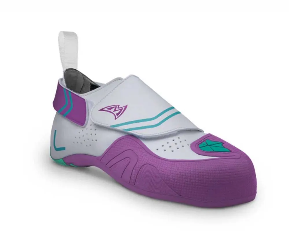 Mad Rock Mad Monkey Kids Climbing Shoes - Grape