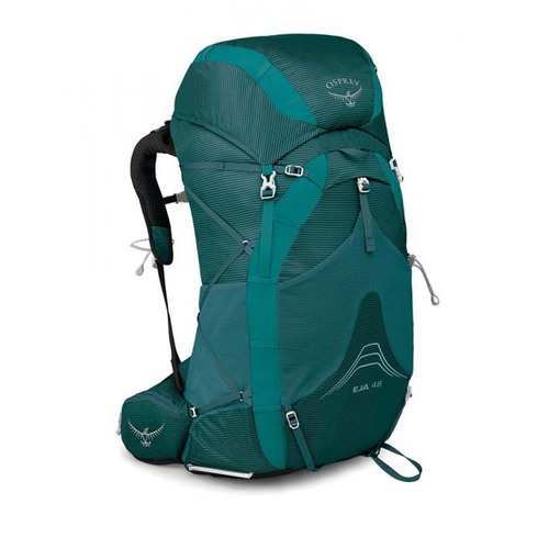 Osprey Eja 48L Lightweight Womens Hiking Backpack - Deep Teal 