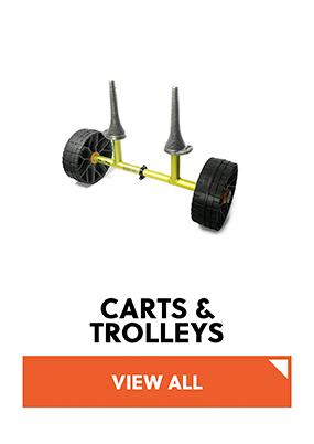 CARTS & TROLLEYS