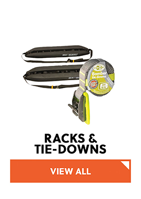 RACKS & TIE DOWNS