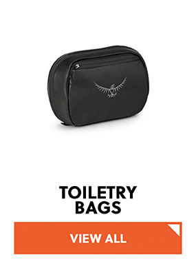 Toiletry Bags