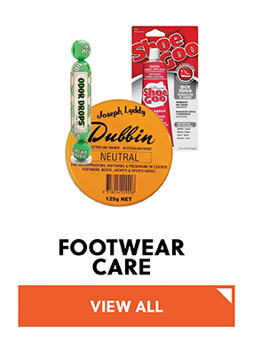 Footwear Care