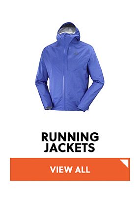 RUNNING JACKETS