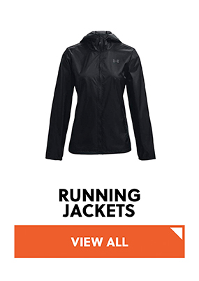 RUNNING JACKETS