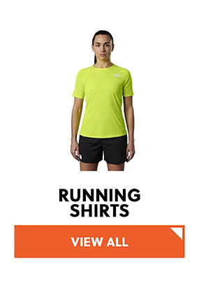 RUNNING SHIRTS