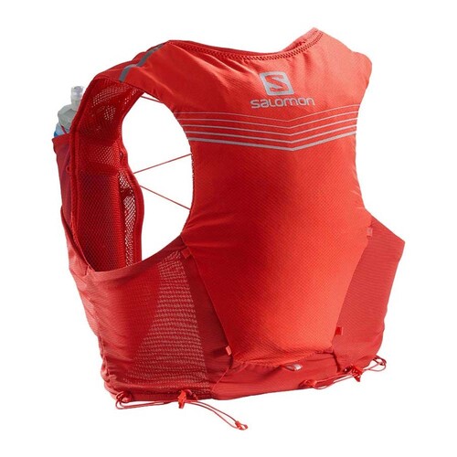 SALOMON ADV SKIN 5 SET RUNNING PACK - RED