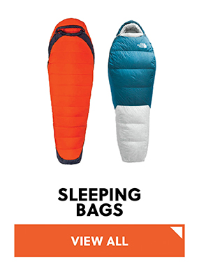 SLEEPING BAGS