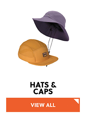 HATS AND CAPS