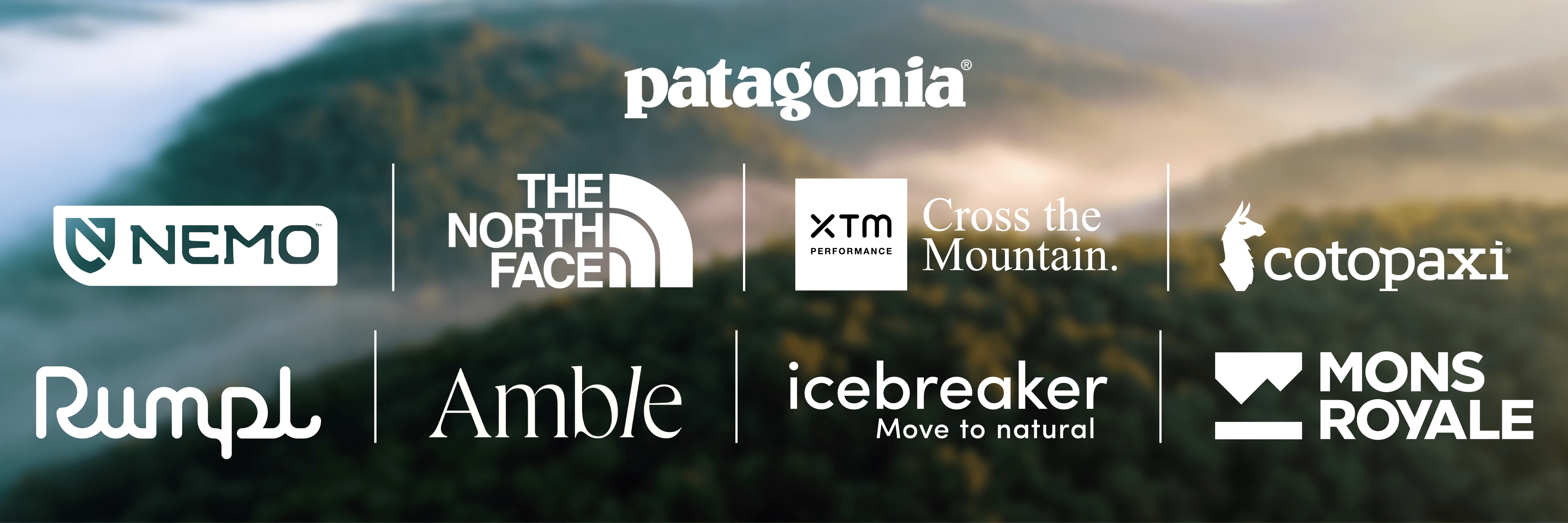Our Sustainable Brands