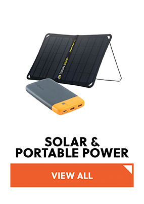 Solar & Portable Power