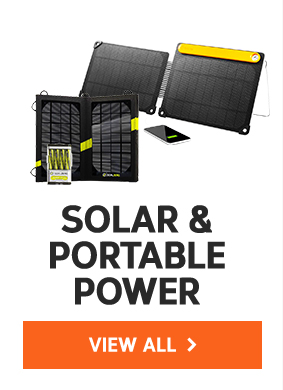 Solar & Portable Power