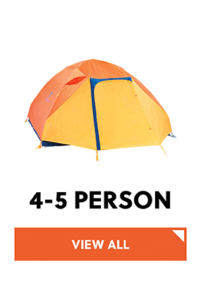 4-5 PERSON TENTS