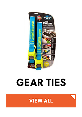 GEAR TIES