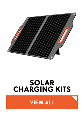 solar charging kits