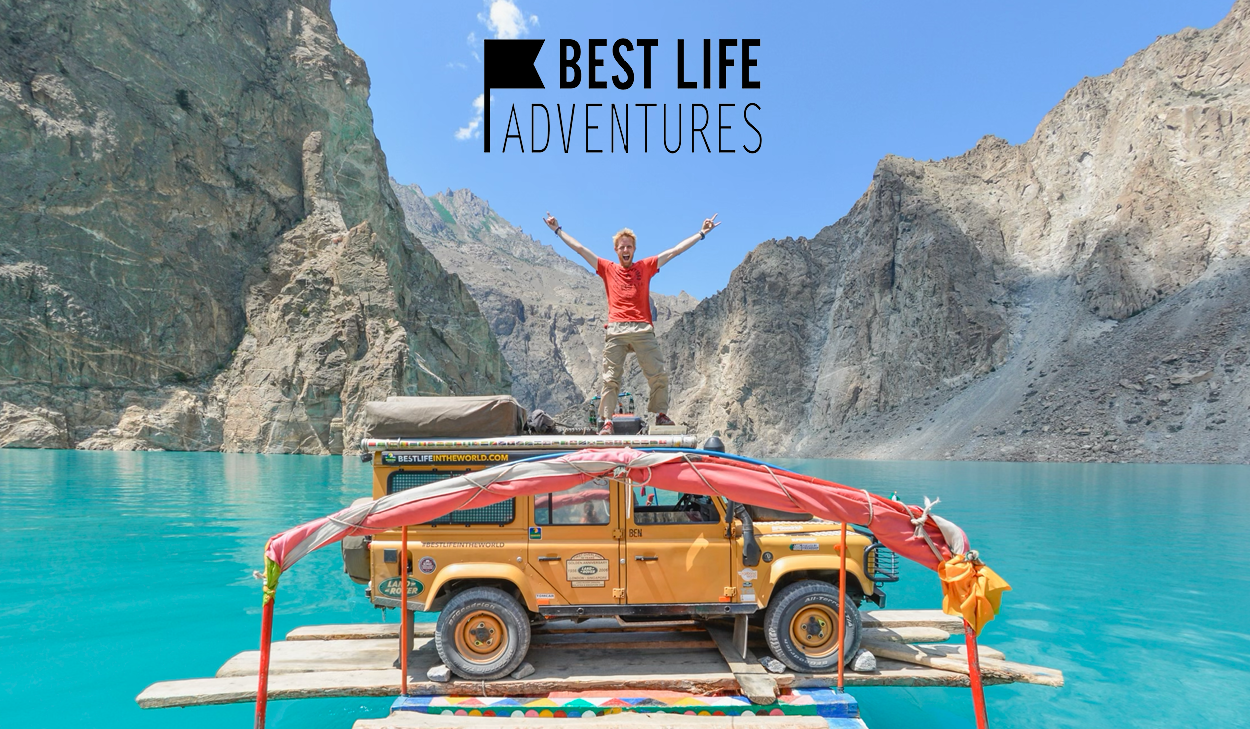 Ben from Best Life Adventures
