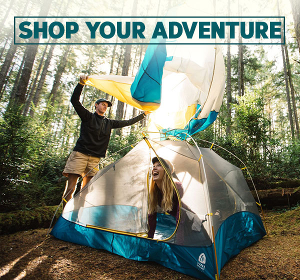 Buy Hiking & Camping Gear Online