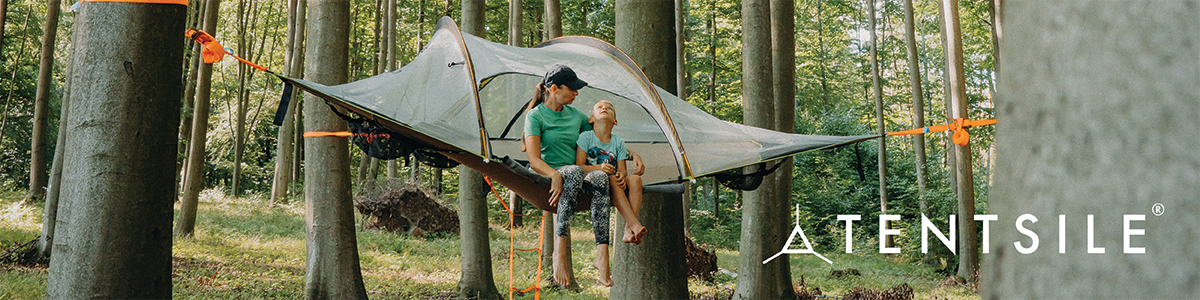 Tentsile Brand Banner