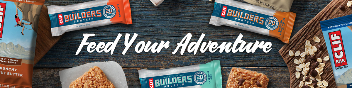 Clif Bars Xl Cat Bnr